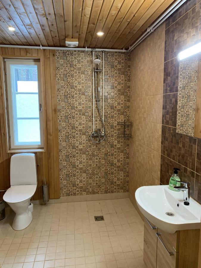 Peipsi Homestay Kuru Exterior foto