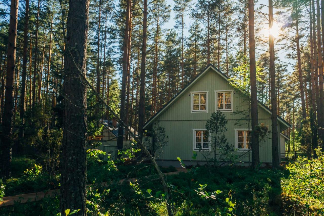 Peipsi Homestay Kuru Exterior foto