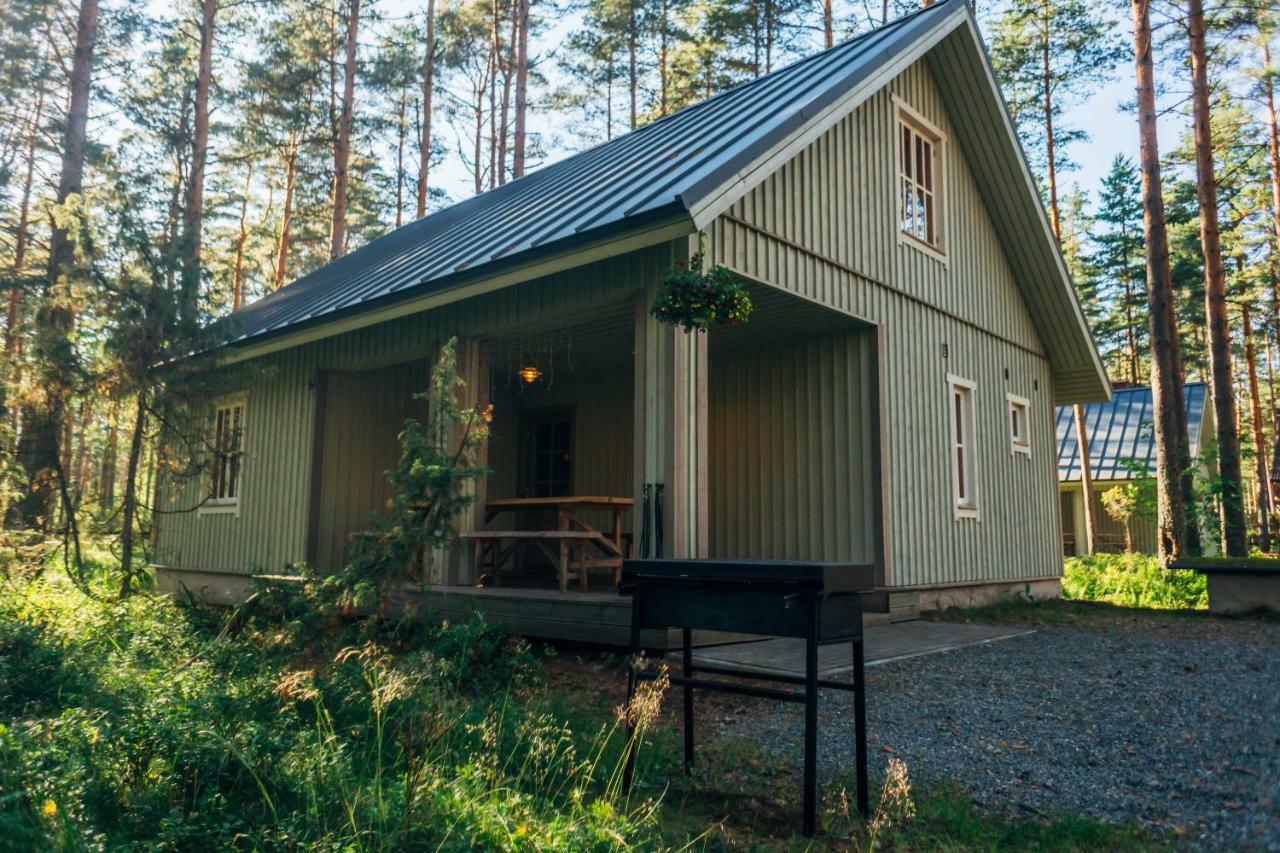 Peipsi Homestay Kuru Exterior foto