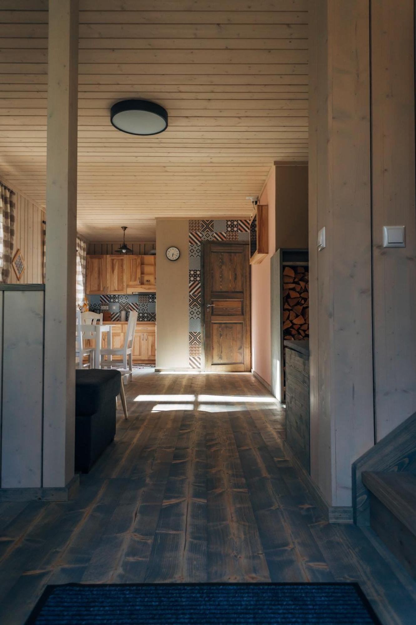 Peipsi Homestay Kuru Exterior foto